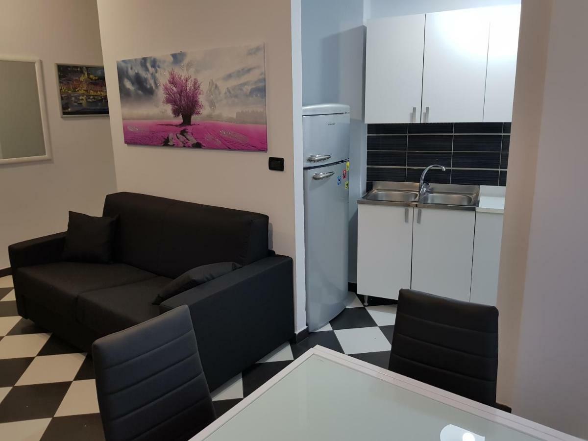 Appartamento Saretta Асти Екстериор снимка