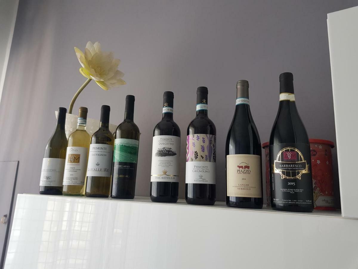 Appartamento Saretta Асти Екстериор снимка